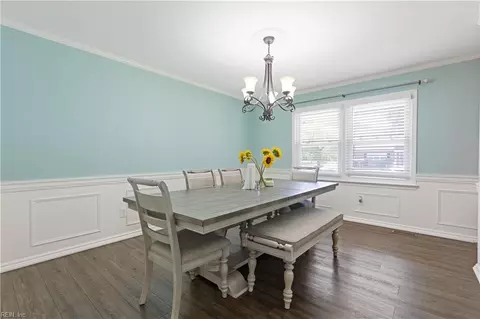 Dining - 100 Horseshoe Lndg, Hampton, VA 23669 photo 1 of 2
