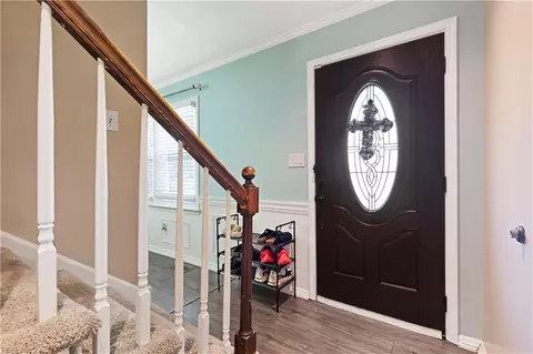Entry Way - 100 Horseshoe Lndg, Hampton, VA 23669 photo 2 of 3