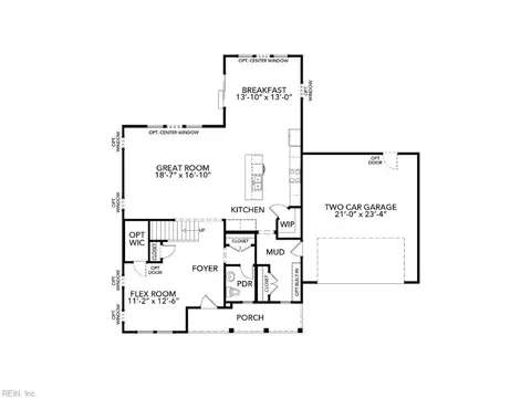 1440 Taft Rd, Chesapeake, VA 23322 photo 2