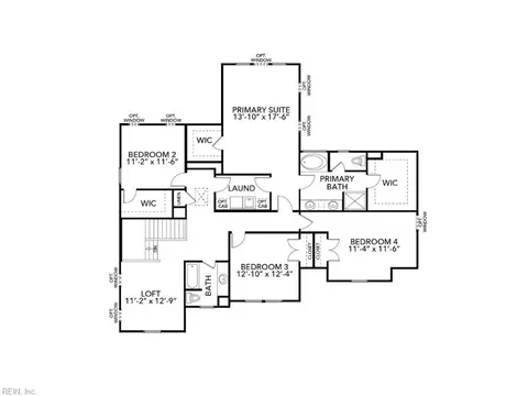 1440 Taft Rd, Chesapeake, VA 23322 photo 3