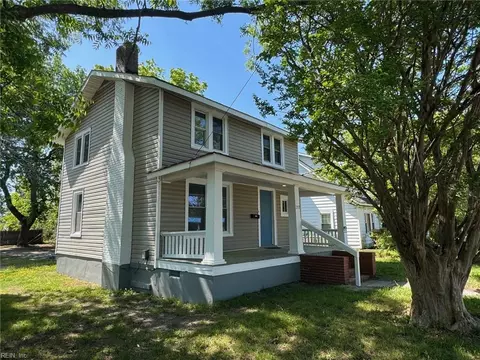 Exterior - 2712 Kecoughtan Rd, Hampton, VA 23661 photo 3 of 5