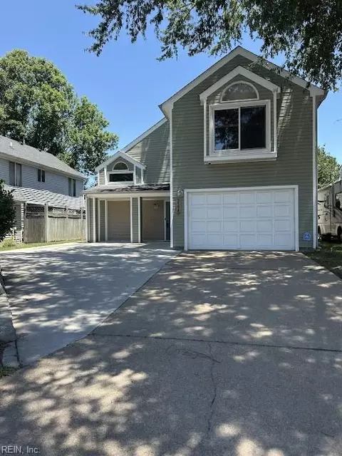 3325 Barberry Ln, Virginia Beach, VA 23453