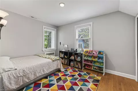 Bedroom - 163 Evans St, Norfolk, VA 23503 photo 1 of 3