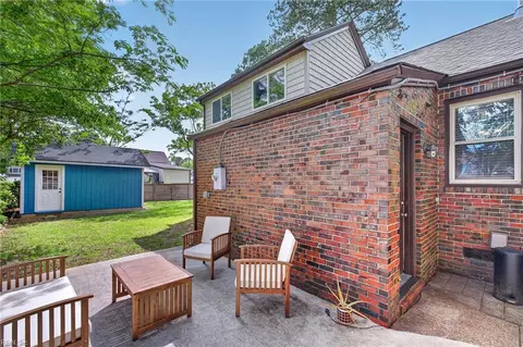 Exterior - 163 Evans St, Norfolk, VA 23503 photo 3 of 5