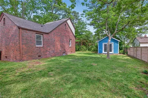 Exterior - 163 Evans St, Norfolk, VA 23503 photo 5 of 5