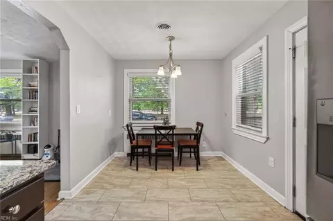 Dining - 163 Evans St, Norfolk, VA 23503 photo 2 of 2