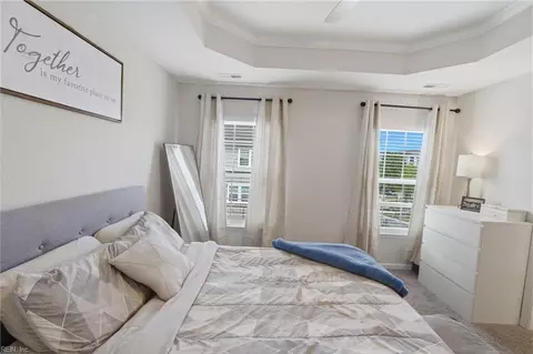 Bedroom - 215 Runnel St, Hampton, VA 23666 photo 3 of 6