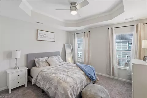Bedroom - 215 Runnel St, Hampton, VA 23666 photo 1 of 6