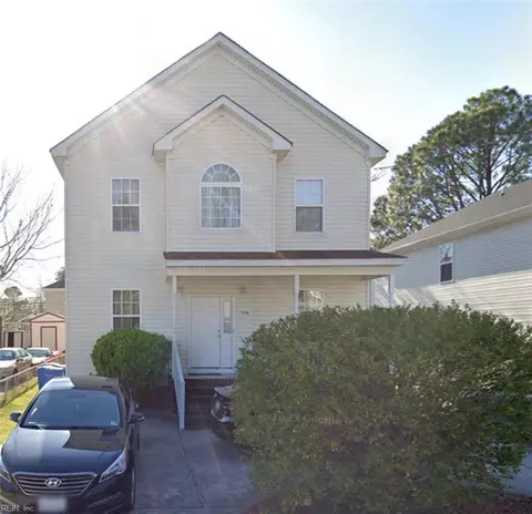 1706 Martin Ave, Chesapeake, VA 23324