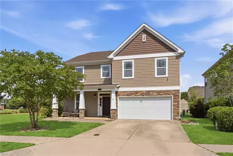 2003 Redgate Dr, Suffolk, VA 23434