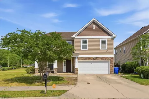 2003 Redgate Dr, Suffolk, VA 23434