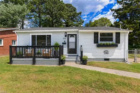 622 Marcus St, Chesapeake, VA 23320