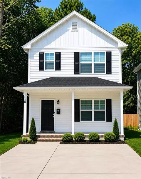 110 N 11th St, Suffolk, VA 23434