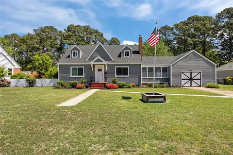 4438 Winchester Dr, Portsmouth, VA 23707