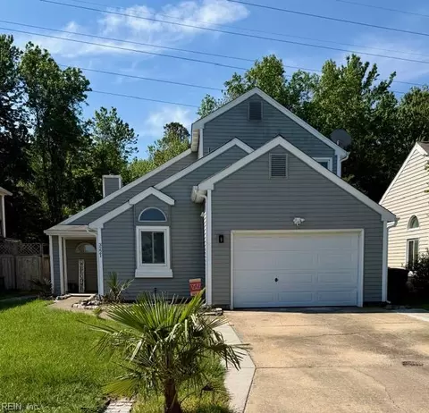 3221 Twinflower Ln, Virginia Beach, VA 23453