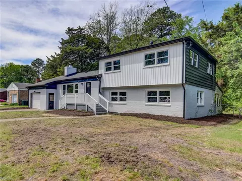 Exterior - 9 Riverdale Dr, Hampton, VA 23666 photo 2 of 6