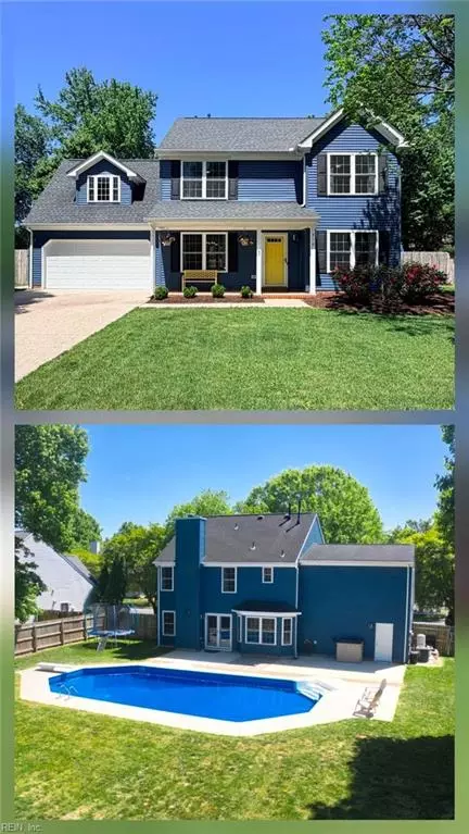 516 Whistle Town Rd, Chesapeake, VA 23322