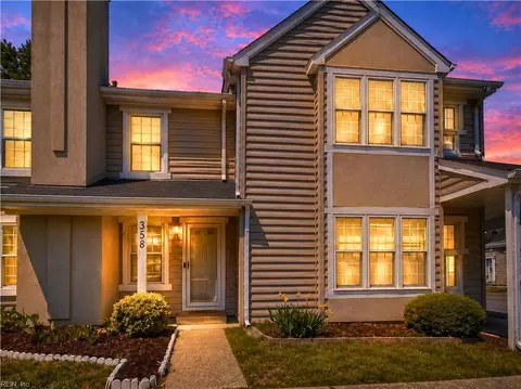 358 Rivers Ridge Cir, Newport News, VA 23608