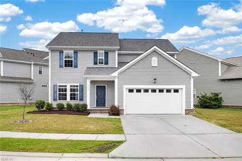 134 Blessing Cir, Suffolk, VA 23434