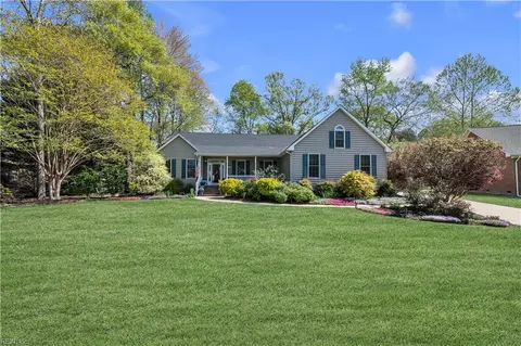 1202 Mill Lane Qtr Quarter, Suffolk, VA 23434