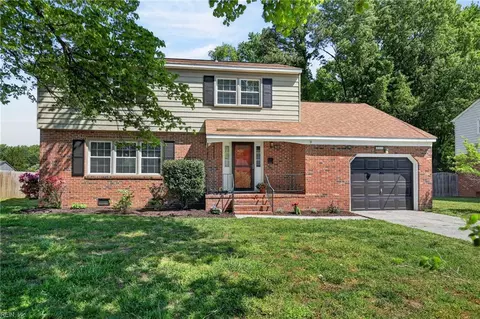 317 Lynchburg Dr, Newport News, VA 23606