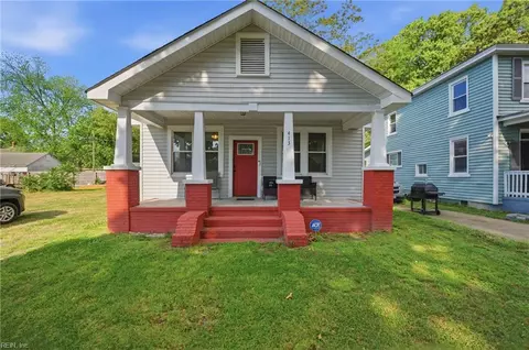 413 Highland Ave, Hampton, VA 23661