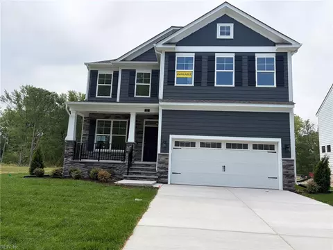 11 Valmoore Dr, Poquoson, VA 23662