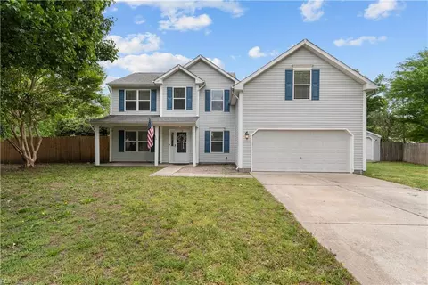 109 Walking Path Ct, South Mills, NC 27976