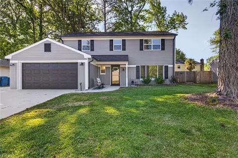 2509 Placid Pl, Virginia Beach, VA 23453