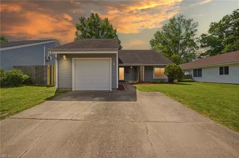 3421 Daffodil Cres, Virginia Beach, VA 23453