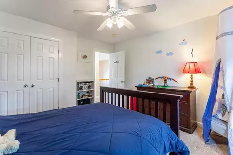 Bedroom - 818 Brookside Arch Arch, Chesapeake, VA 23322 photo 5 of 7
