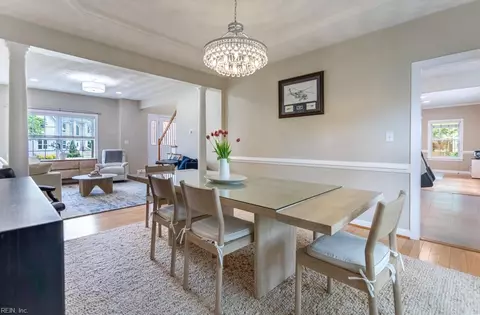 Dining - 818 Brookside Arch Arch, Chesapeake, VA 23322 photo 3 of 4