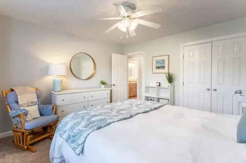 Bedroom - 818 Brookside Arch Arch, Chesapeake, VA 23322 photo 7 of 7