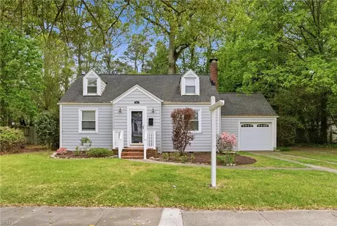 233 E Bayview Blvd, Norfolk, VA 23503