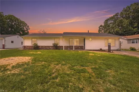 409 Lineberry Rd, Virginia Beach, VA 23452