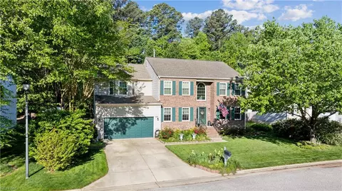 222 Silver Fox Trce, Yorktown, VA 23693