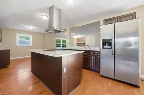 Kitchen - 2802 Bending Oak Dr, Hampton, VA 23666 photo 1 of 1