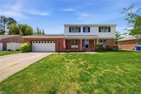6809 Fordwick Dr, Norfolk, VA 23518
