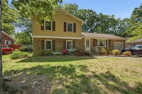 5405 Greenbrook Dr, Portsmouth, VA 23703
