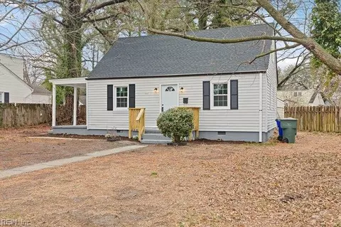 1300 Sunset Dr, Norfolk, VA 23503