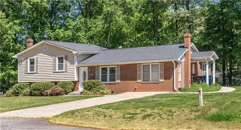 721 Hite St, South Hill, VA 23970
