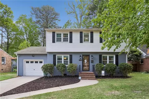 442 Winterhaven Dr, Newport News, VA 23606