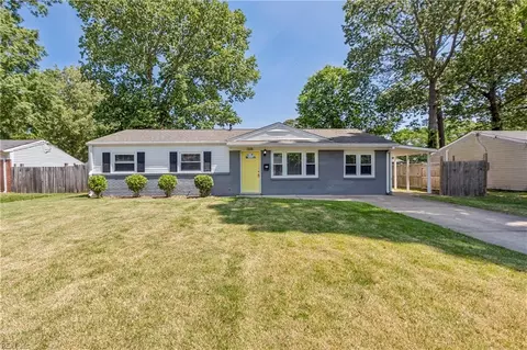 308 Dodge Dr, Virginia Beach, VA 23452