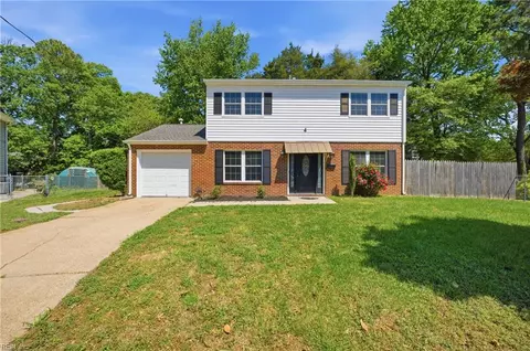 4 Hondo Ct, Hampton, VA 23669