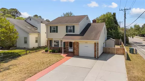 2281 Hatton St, Virginia Beach, VA 23451