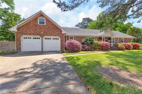 7410 Parkdale Dr, Norfolk, VA 23505