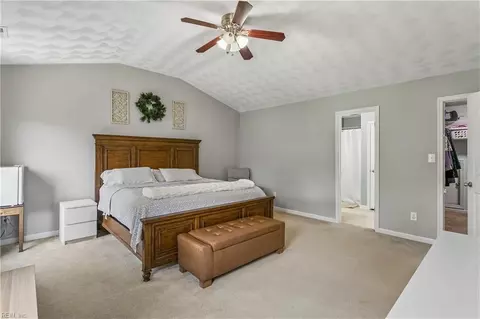 Bedroom - 2028 Merrick Dr, Hayes, VA 23072 photo 3 of 8