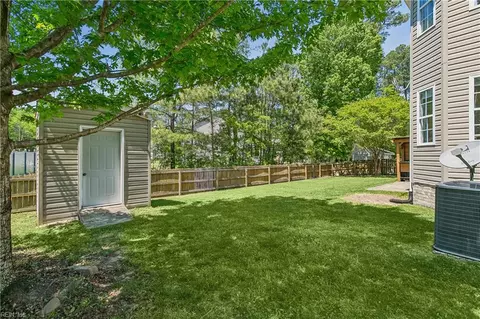 Exterior - 2028 Merrick Dr, Hayes, VA 23072 photo 8 of 9