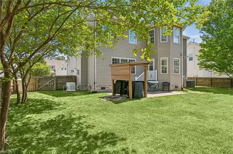 Exterior - 2028 Merrick Dr, Hayes, VA 23072 photo 7 of 9