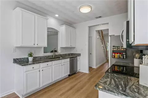 Kitchen - 2028 Merrick Dr, Hayes, VA 23072 photo 2 of 3